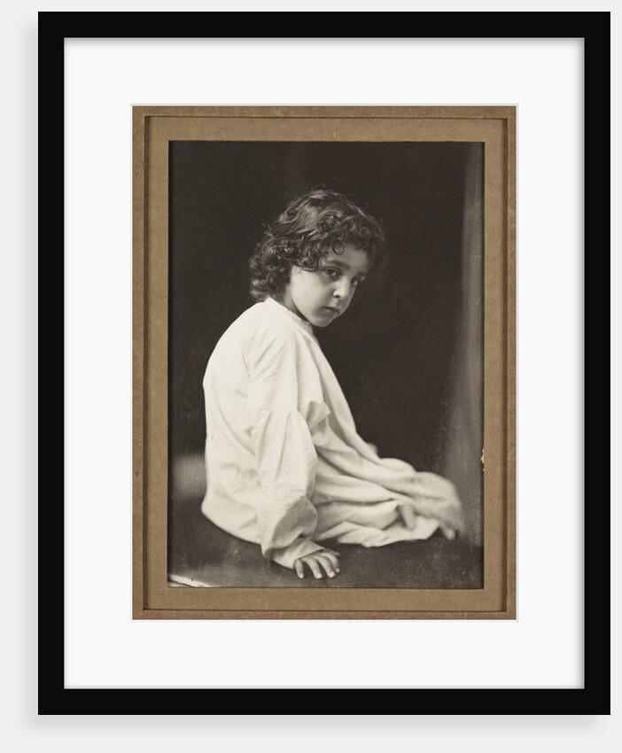 Infant Samuel by Oscar Gustav Rejlander