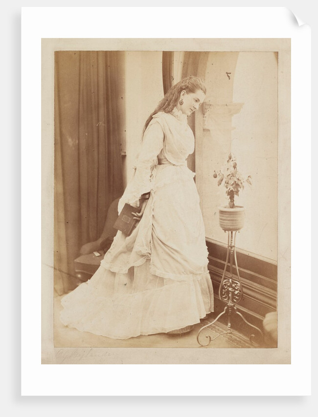An Interesting Sight by Oscar Gustav Rejlander