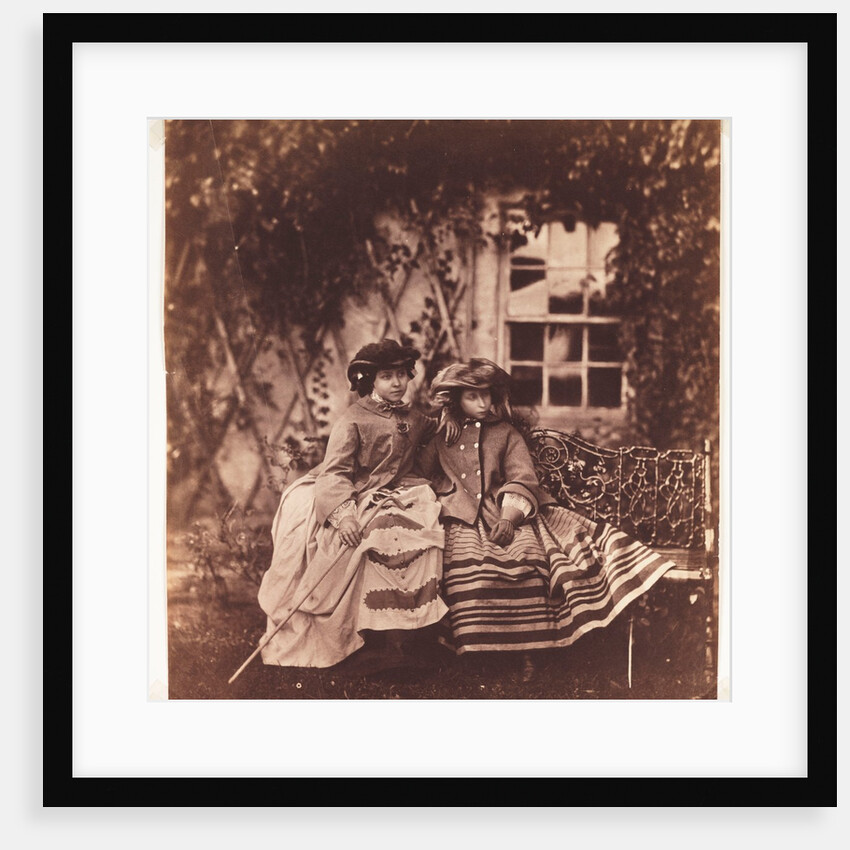 The young Victoria by Roger Fenton