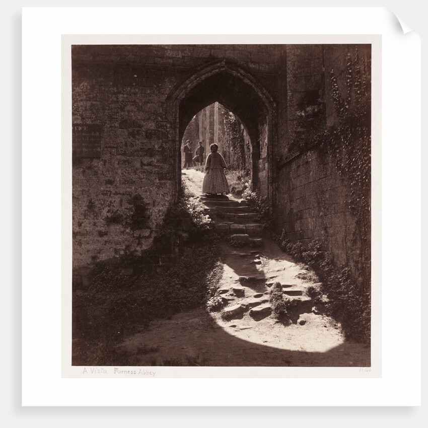 A Vista by Roger Fenton