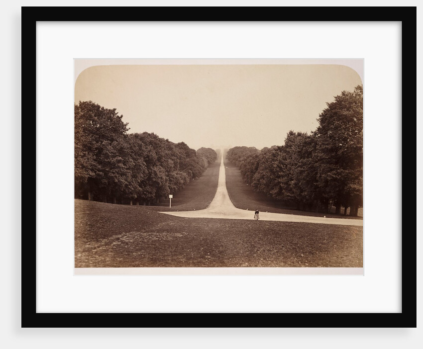 The Long Walk by Roger Fenton