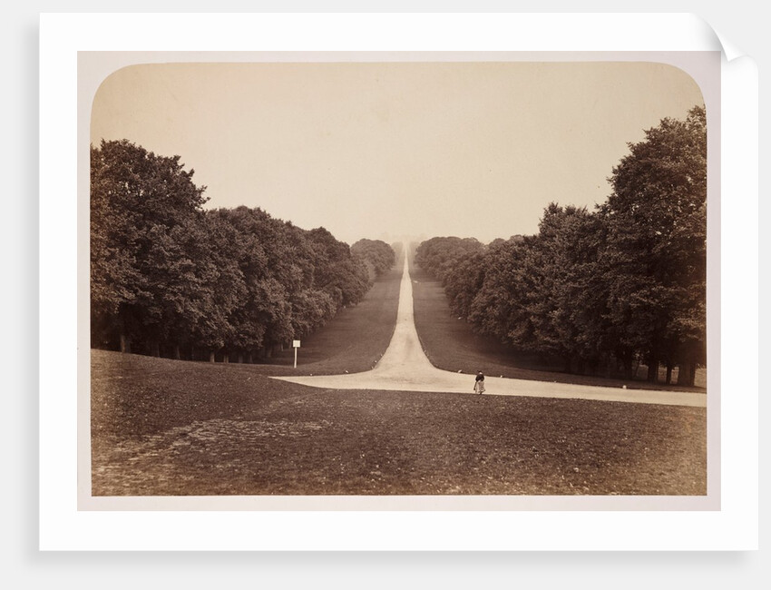 The Long Walk by Roger Fenton