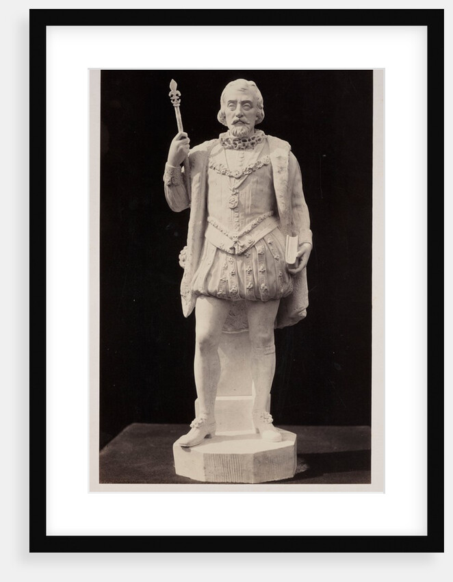 James 1st by Roger Fenton