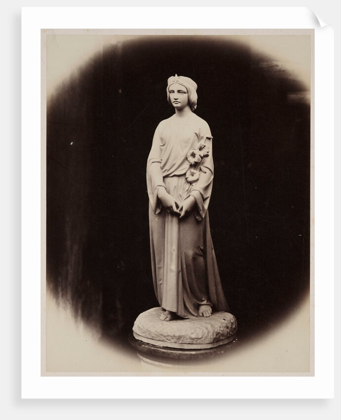Chastity by Roger Fenton