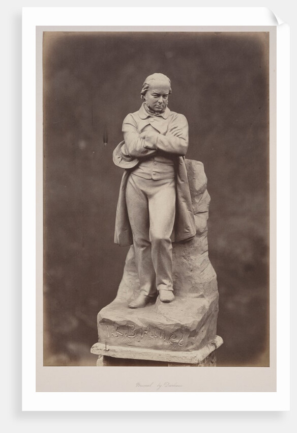 Brunel by Roger Fenton