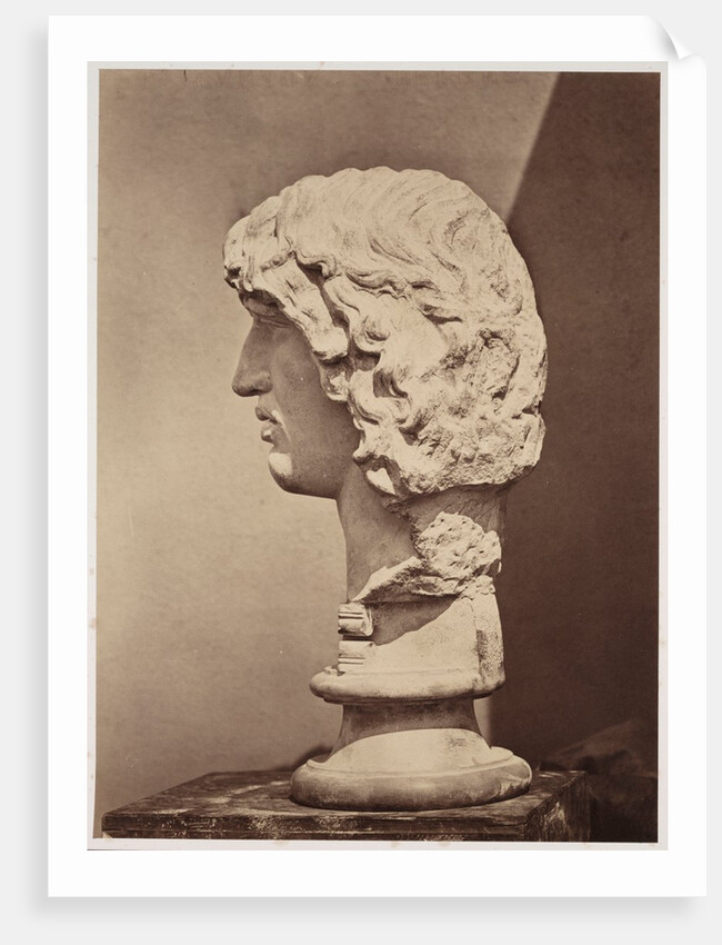 Barbarian Captive by Roger Fenton