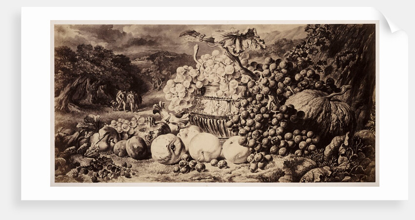 Comus by Roger Fenton