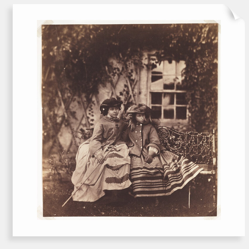 The young Victoria by Roger Fenton