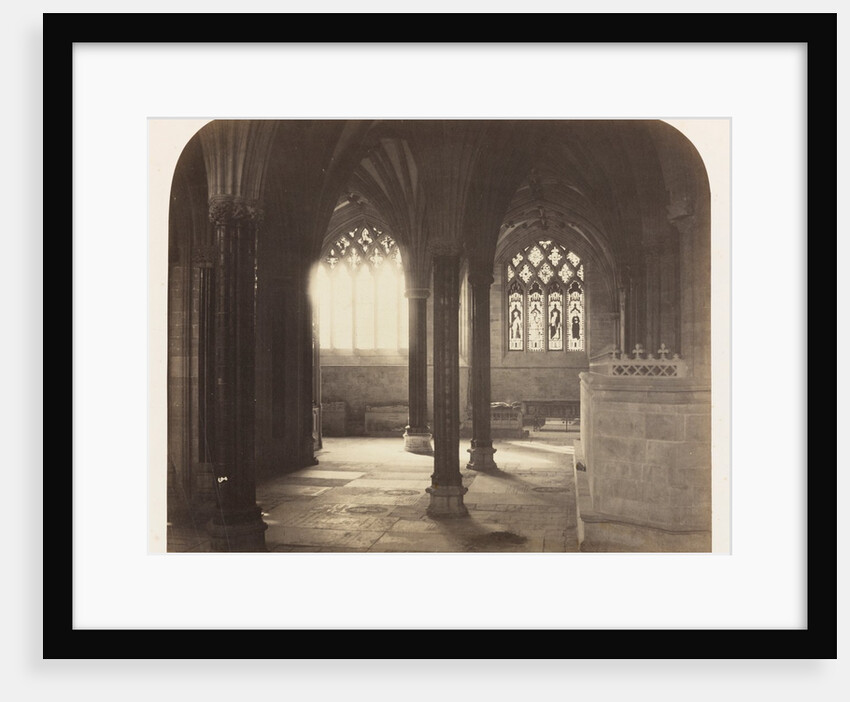 Wells Cathedral by Roger Fenton