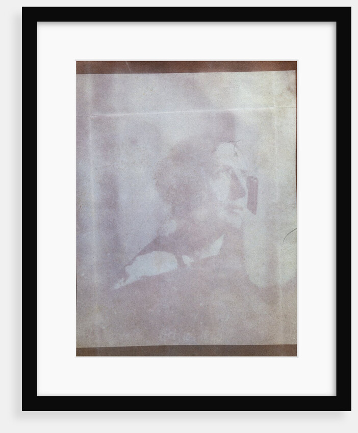 Constance Talbot by William Henry Fox Talbot