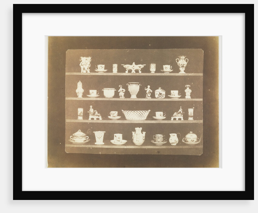 Articles of China by William Henry Fox Talbot