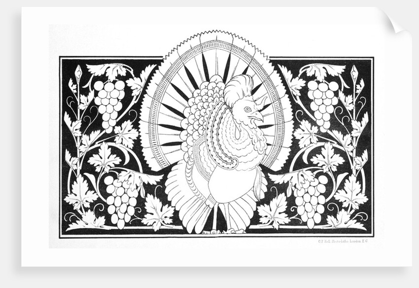 Turkey by Christopher Dresser