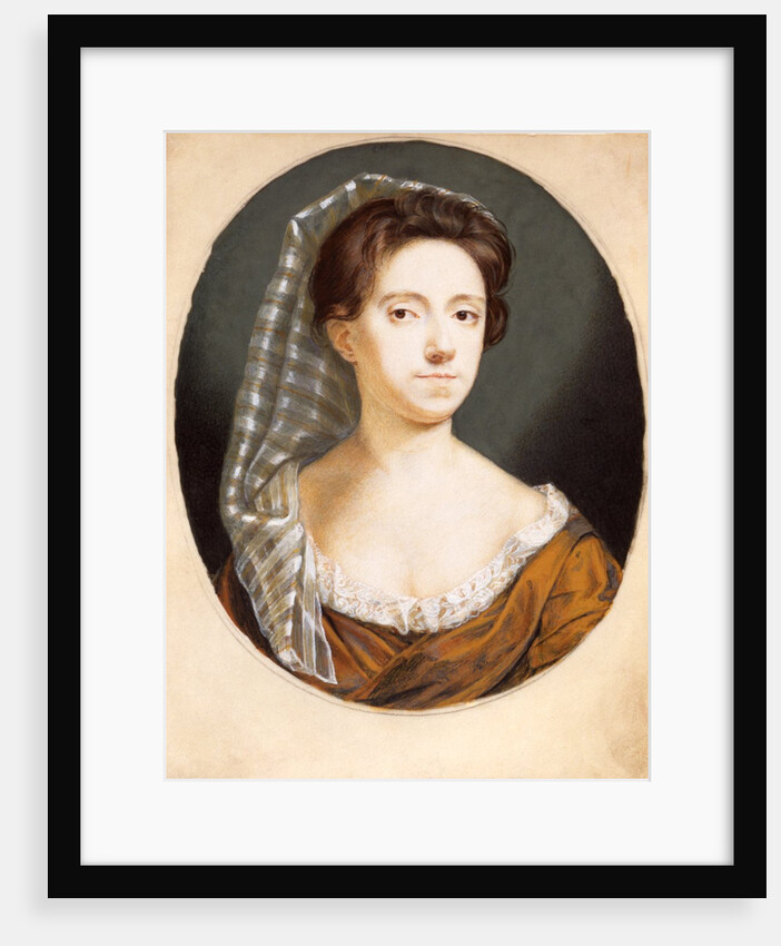 Self-portrait by Susannah-Penelope Rosse