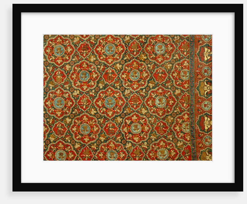 Canopy. Deccan, India, 19th century by Anonymous