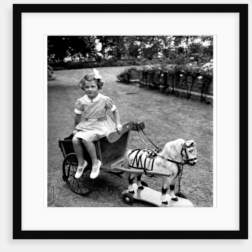 Princess Alexandra by Cecil Beaton
