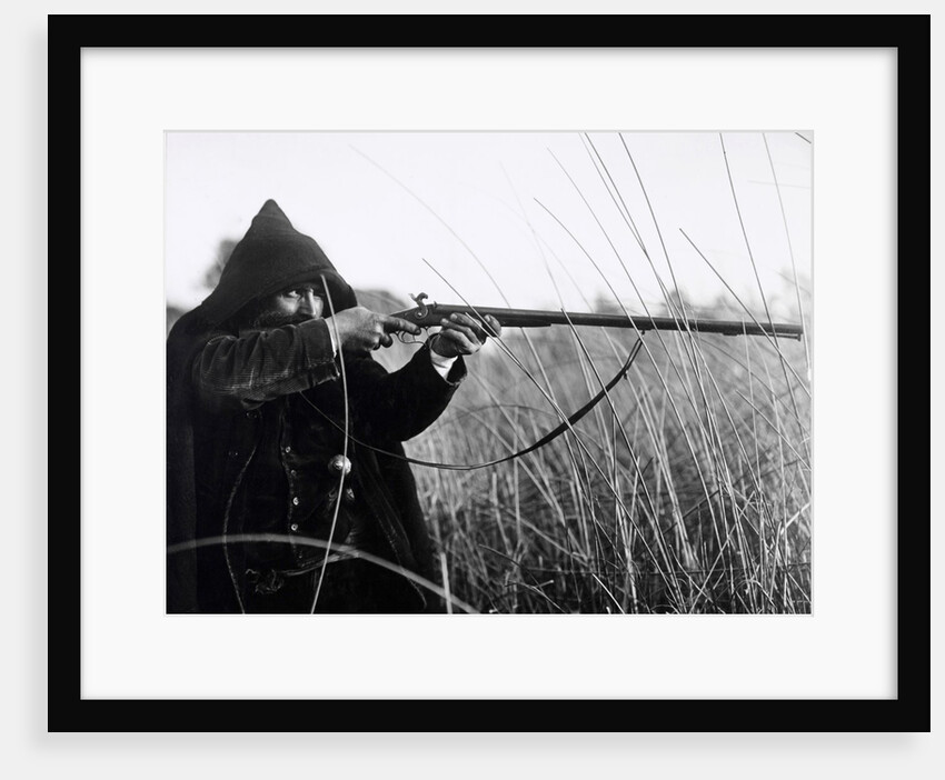 Corsica Shooting by Andrew Pitcairn-Knowles