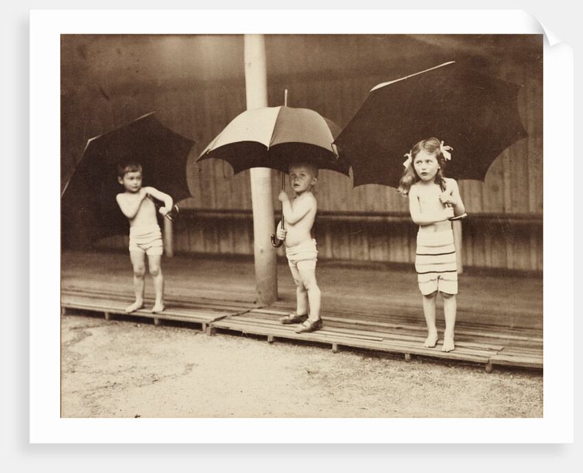 An Air Bath in the Rain by Andrew Pitcairn-Knowles