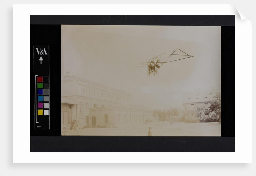 The Flugrad Nemethy by Andrew Pitcairn-Knowles