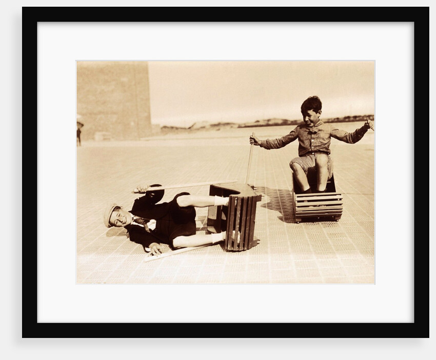 Accident for Two by Andrew Pitcairn-Knowles