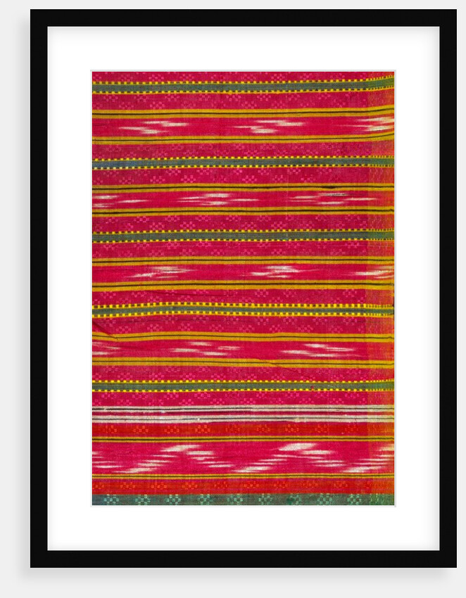 Ikat by Unknown