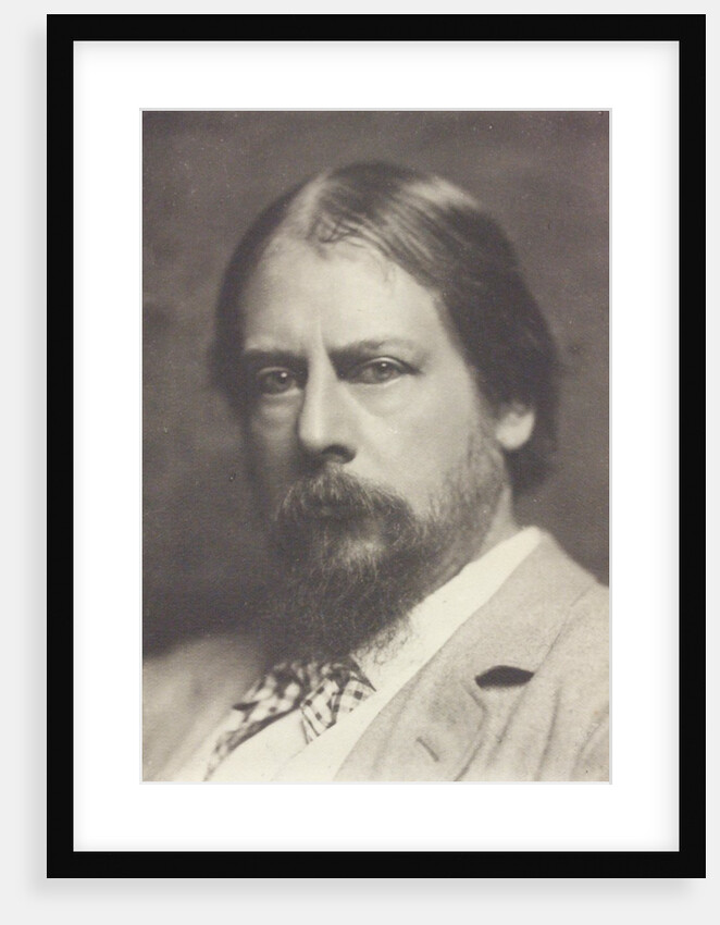Sir William Blake Richmond by Frederick Hollyer