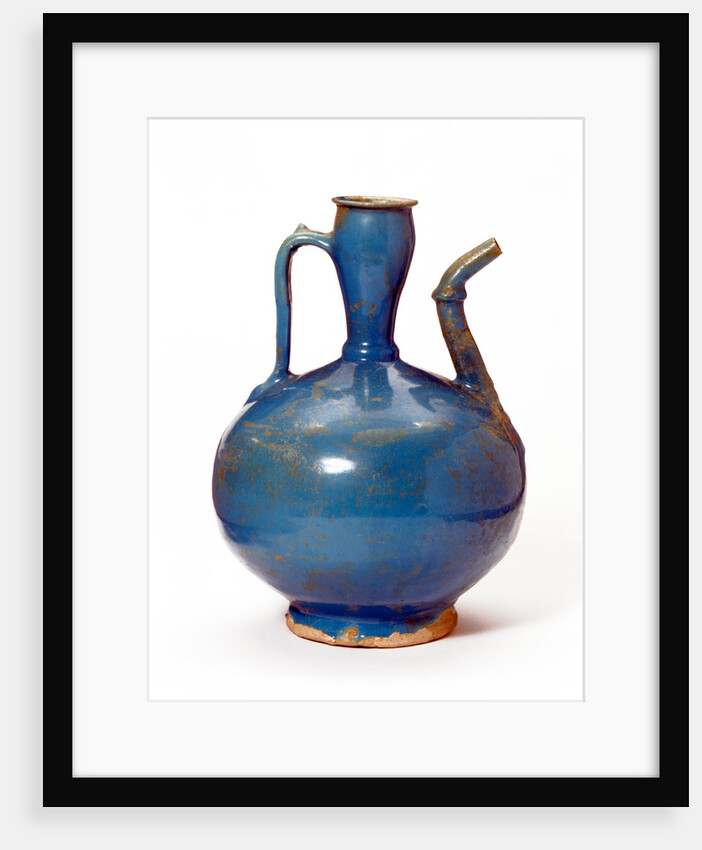 Spouted jug by Unknown