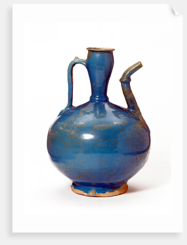 Spouted jug by Unknown