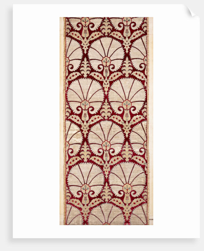 Furnishing fabric by Unknown