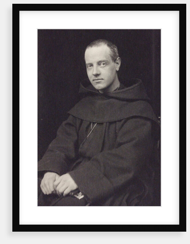 The Honorable Reverend James Adderley by Frederick Hollyer