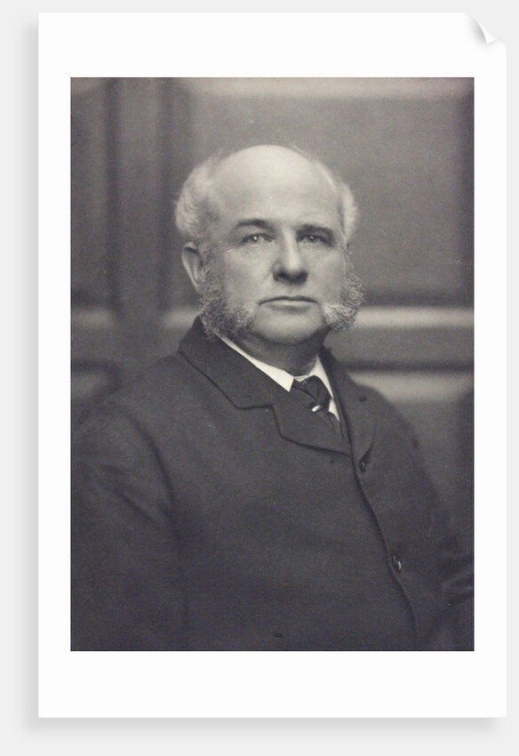 Admiral Adean by Frederick Hollyer