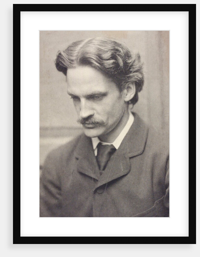Earl Gerald W. Balfour by Frederick Hollyer