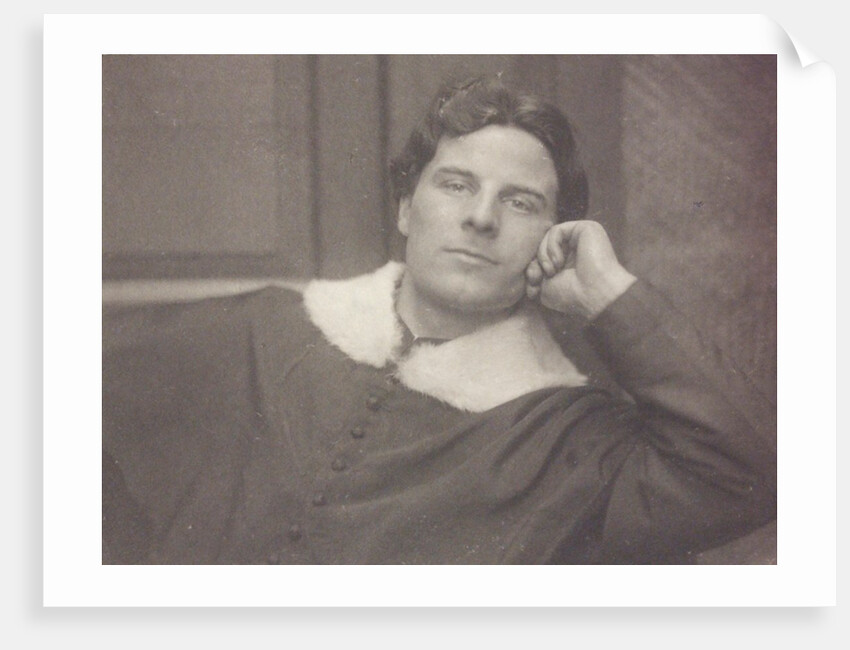 Reverend Percy Dearmer by Frederick Hollyer
