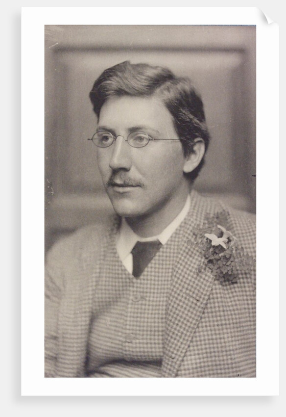 Earl Russell by Frederick Hollyer