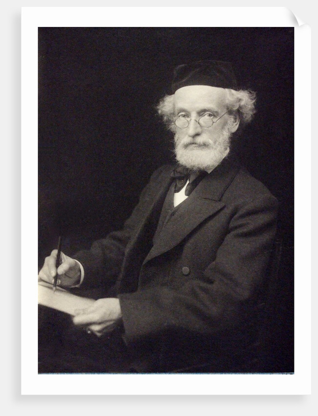 G. A. Rogers by Frederick Hollyer