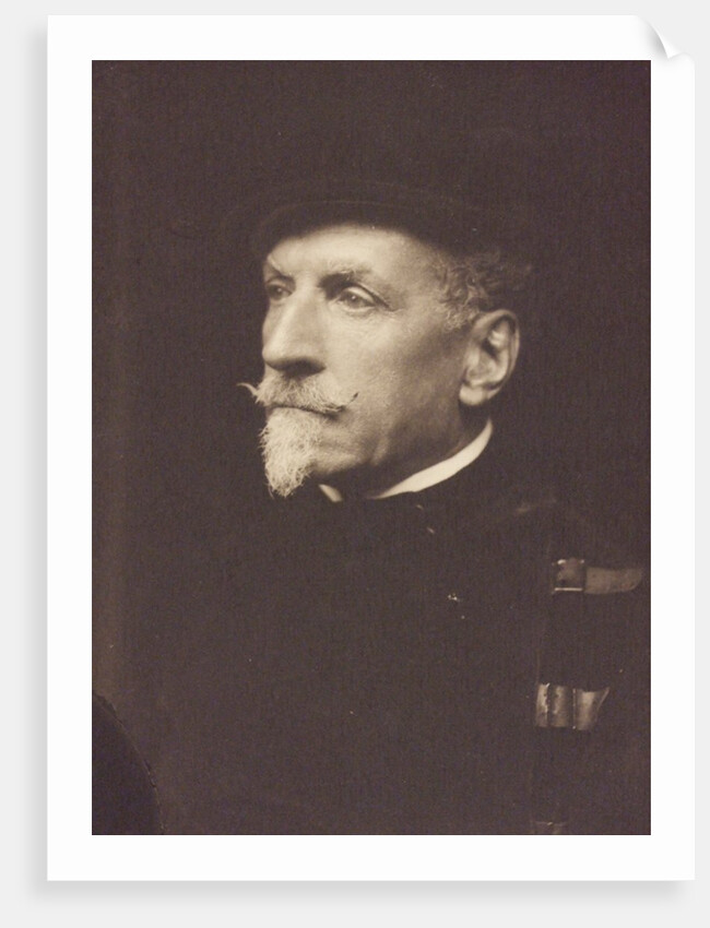 Alfred Hutton by Frederick Hollyer