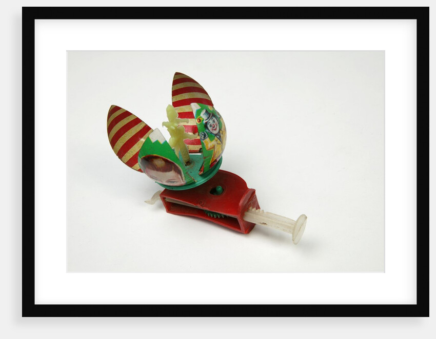 Spinning toy by Unknown
