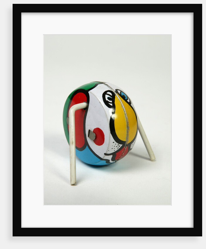 Clockwork toy by Unknown