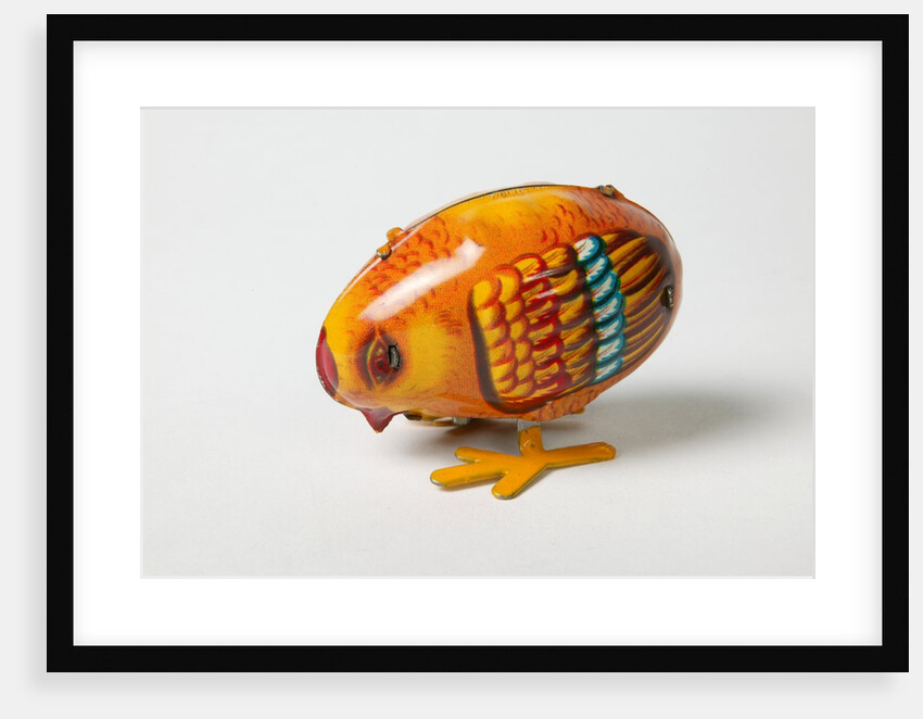 Clockwork chicken by Unknown