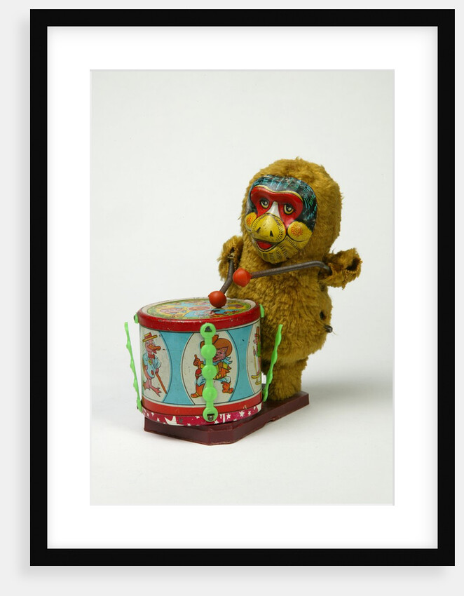 Clockwork monkey by Unknown