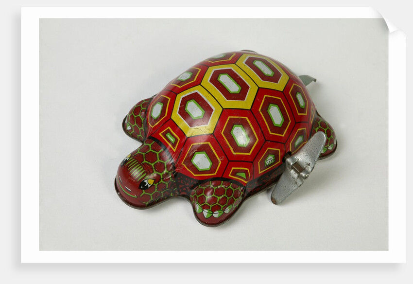 Clockwork turtle by Unknown