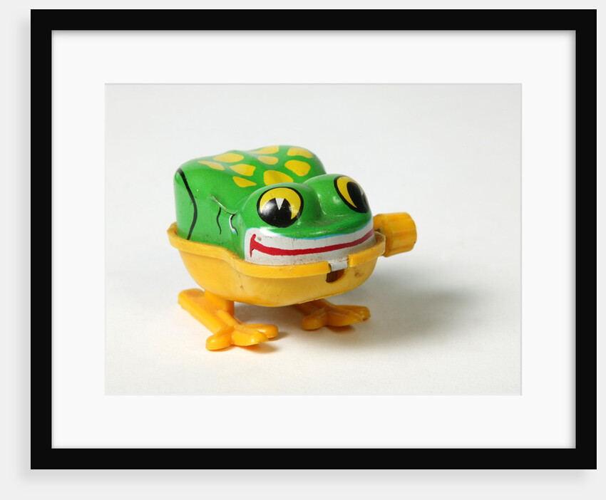 Clockwork frog by Yoneya Co. Ltd
