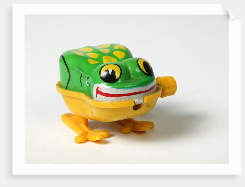 Clockwork frog by Yoneya Co. Ltd