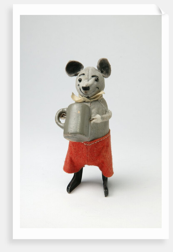 Clockwork mouse by Schuco