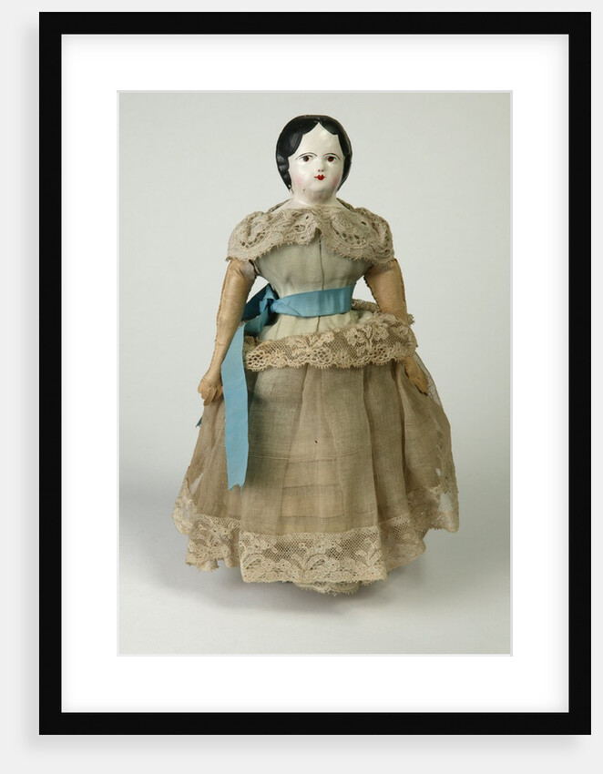 Walking doll by Enoch Morrison