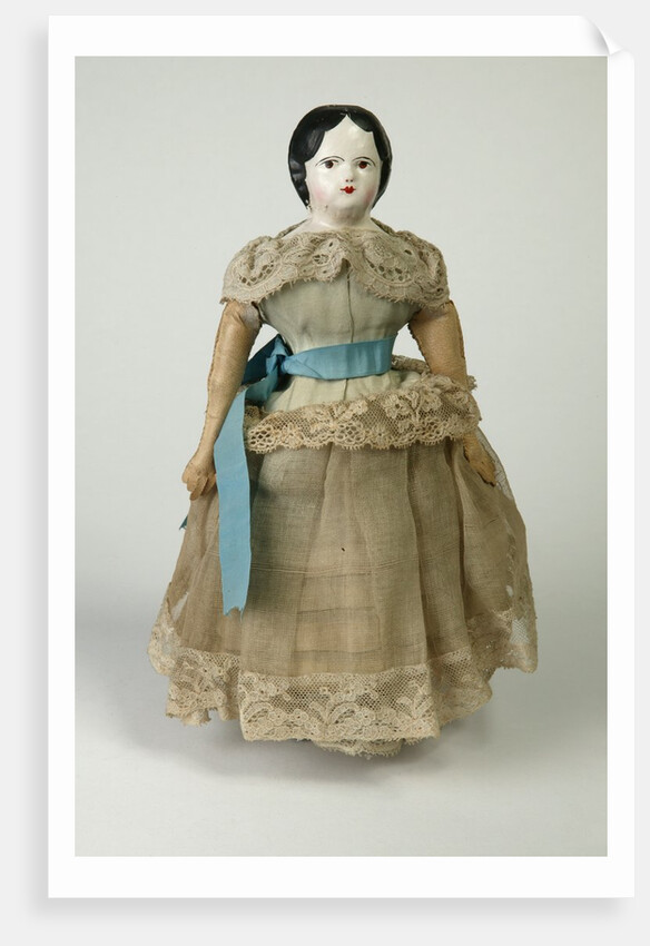 Walking doll by Enoch Morrison