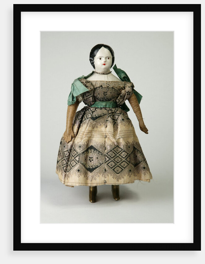 Walking doll by Enoch Morrison