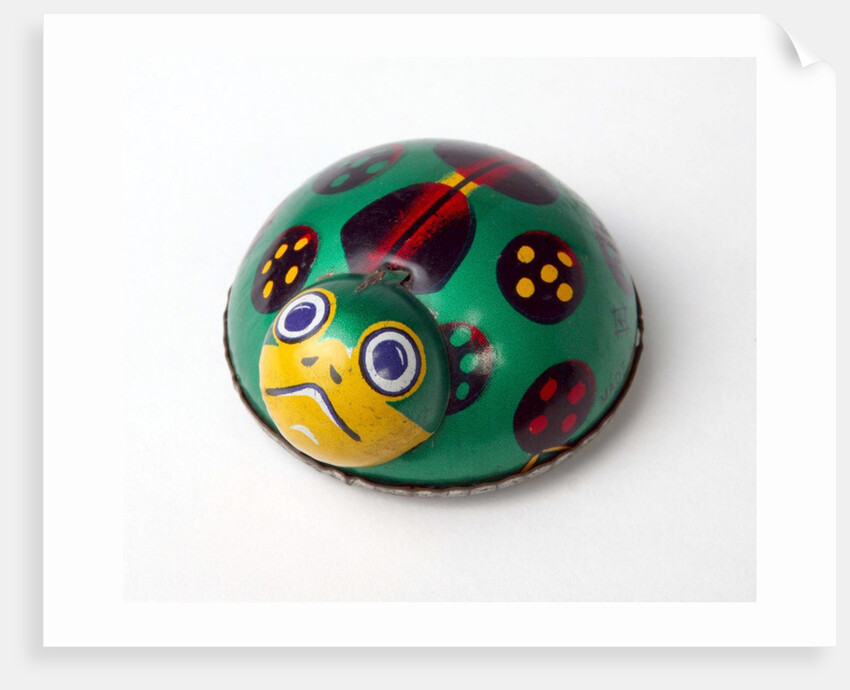 Mechanical turtle by Unknown