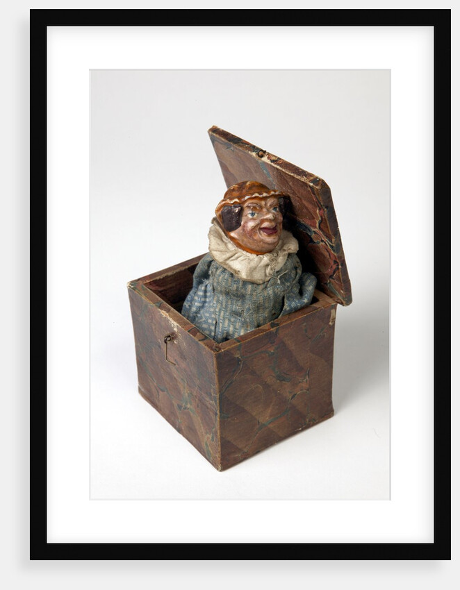 Jack-in-the-Box by Unknown