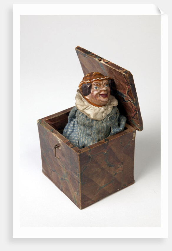 Jack-in-the-Box by Unknown