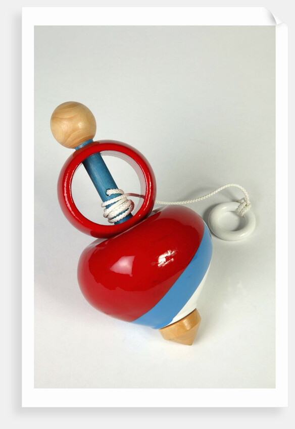 Spinning top by L'Arbre a Jouer